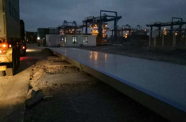 遼寧大連金城集裝箱-150噸 遼寧大連金城集裝箱-150噸